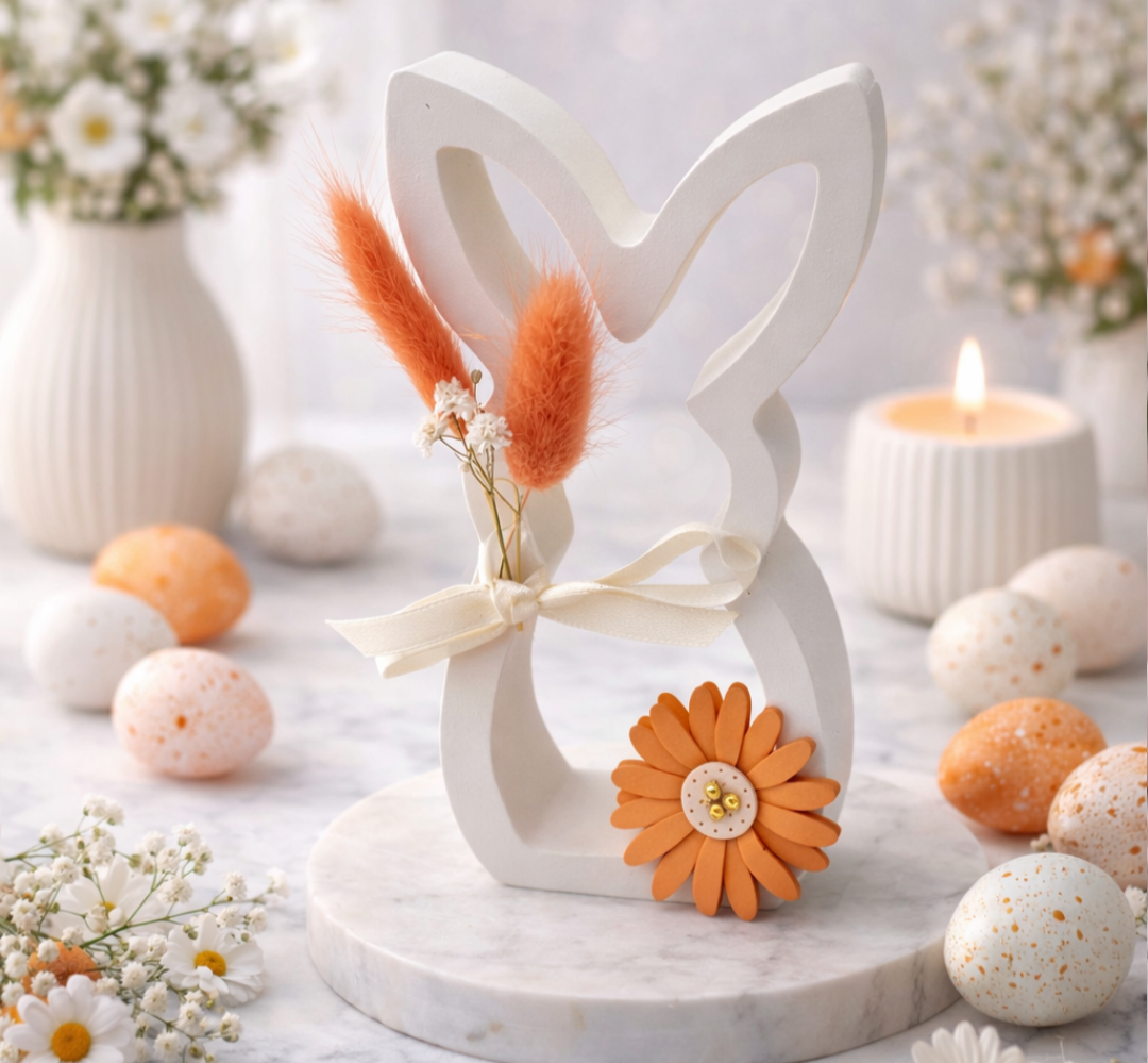 Petit Lapin Floral