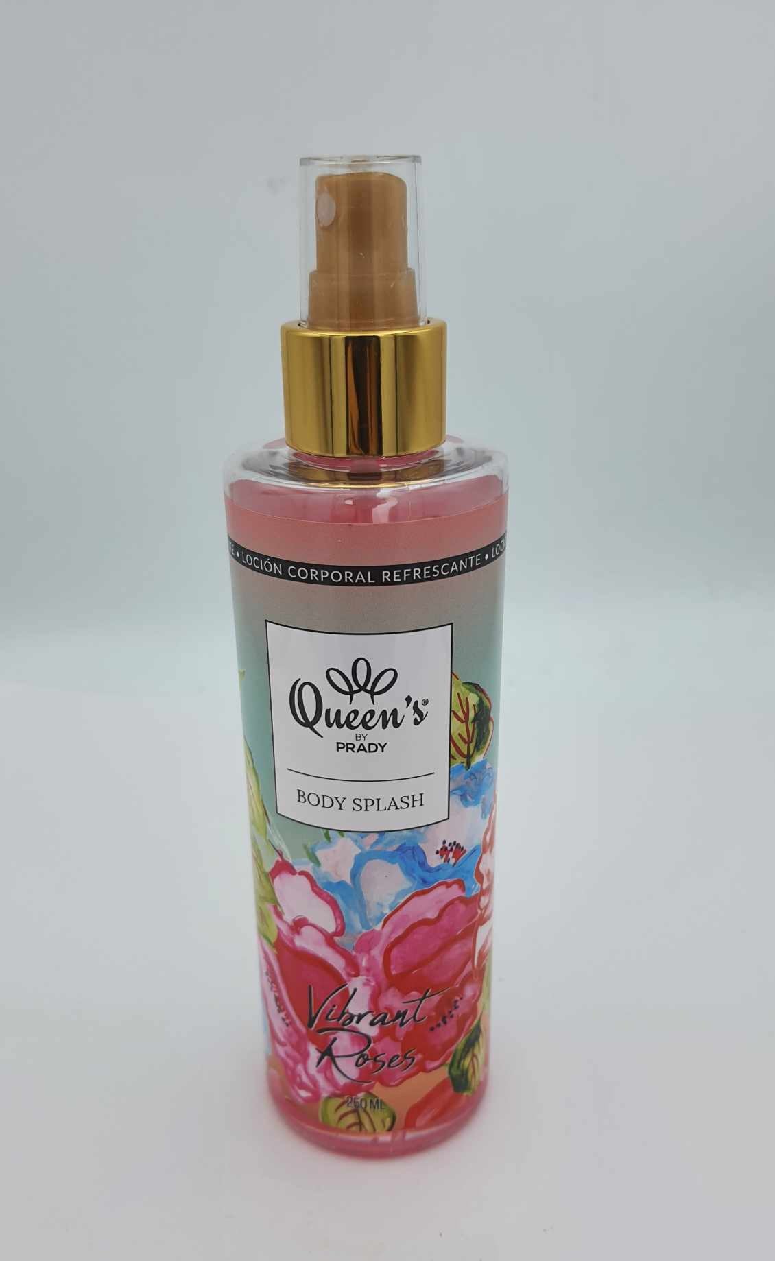 Brume Vibrant Roses