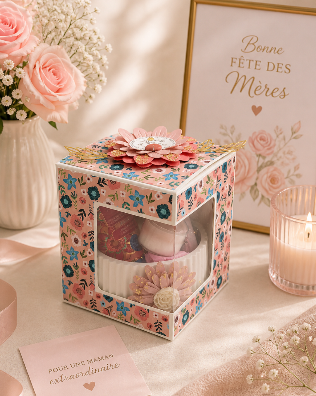 Coffret cadeau Beauté