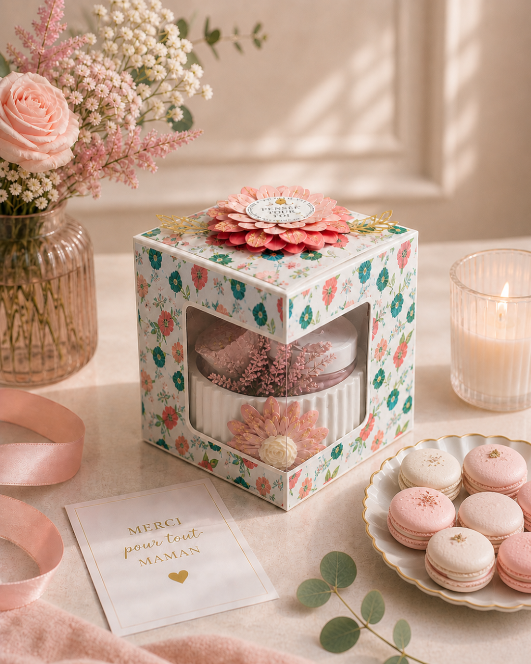 Coffret Cadeau Gourmand