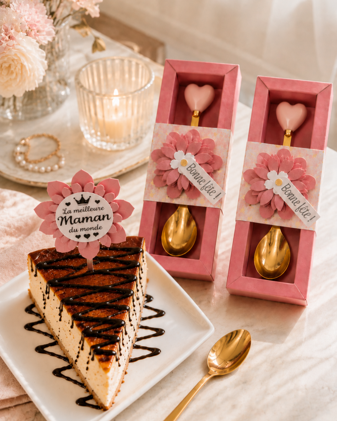 Coffret Cuillère d’amour