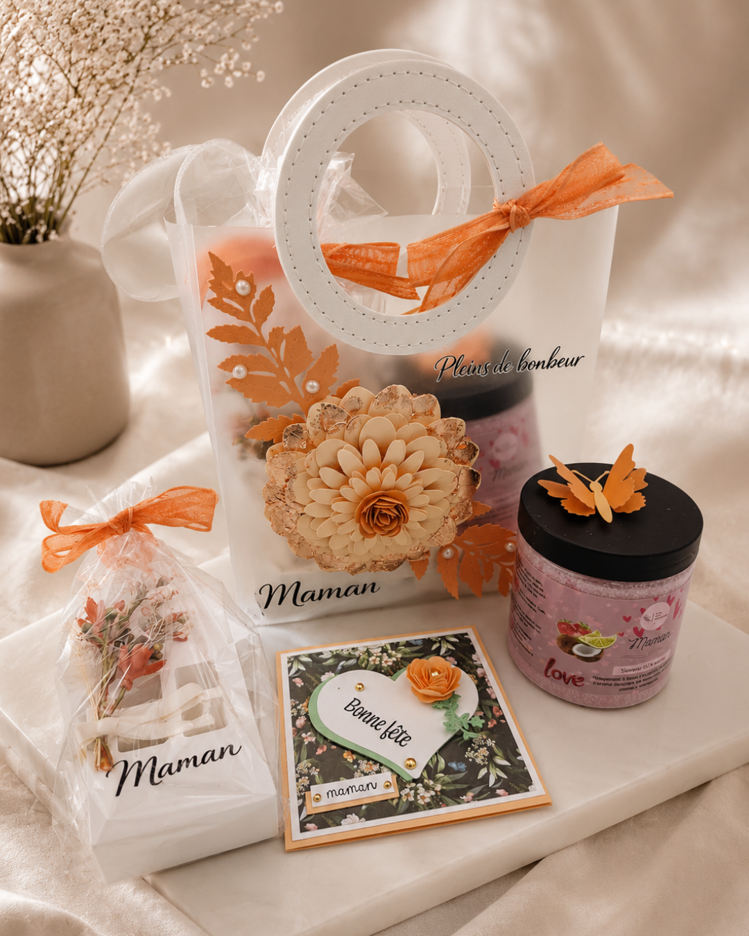 Coffret Cadeau Diabetique - Fête des Mères