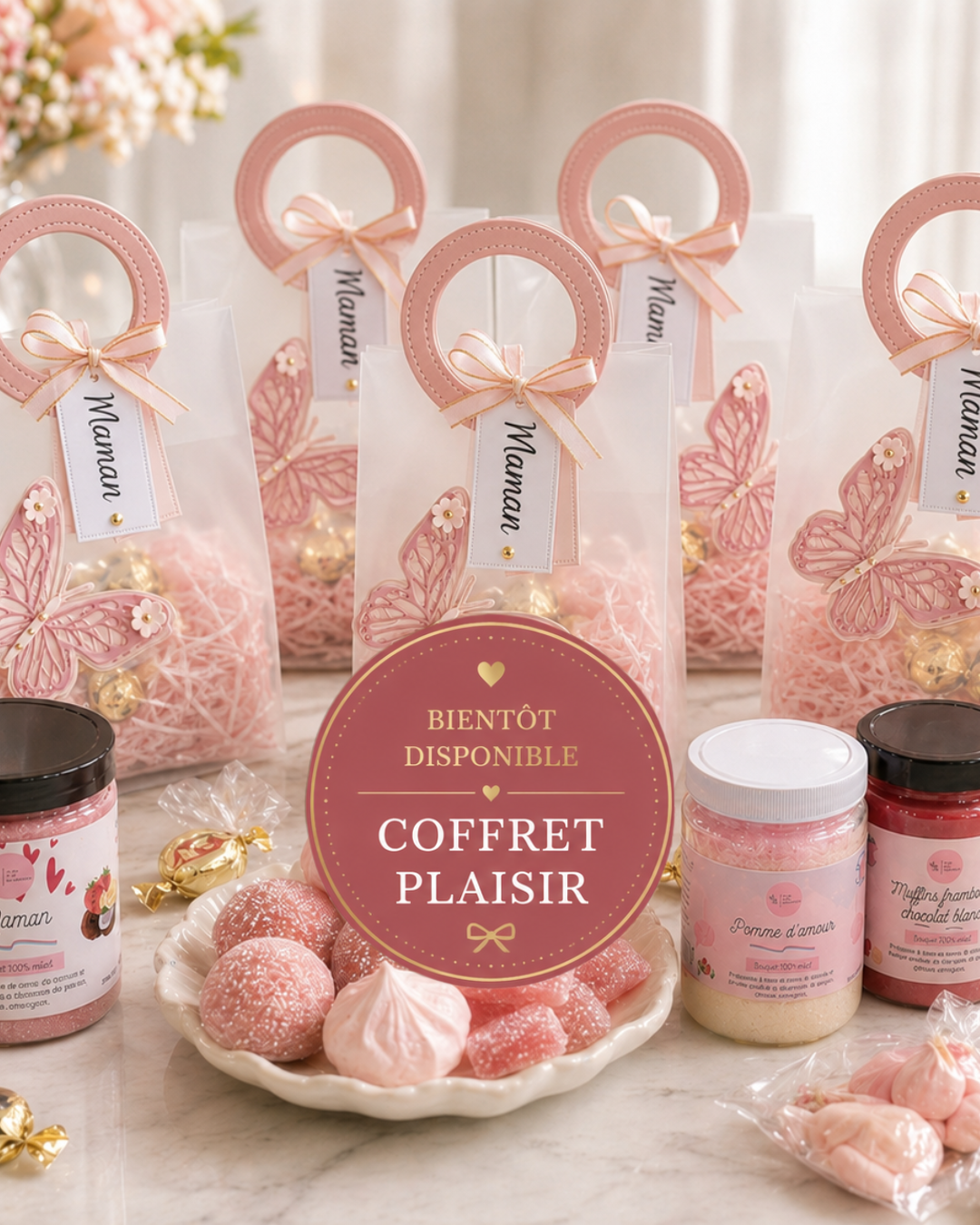 COFFRETS GOURMANDS - Haute Gamme