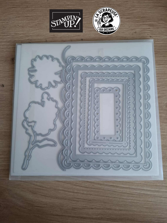 Set de découpes classiques Bigshot - Stampin’Up Occasion