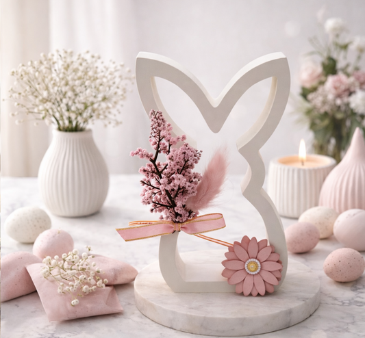 Grand Lapin design Floral