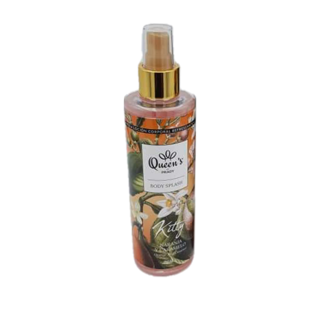 Brume Kitty Parfum Scandal 