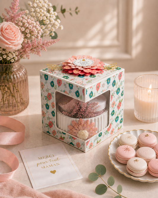 Coffret Cadeau Gourmand