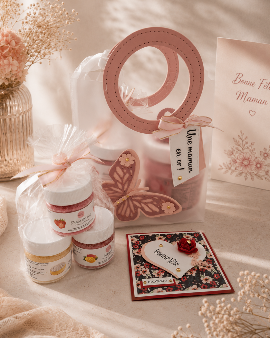 Coffret Gourmand - Fête des Mères