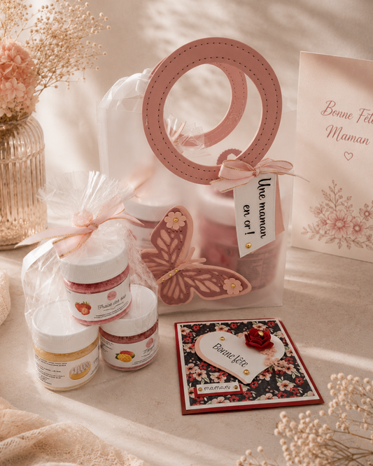 Coffret Gourmand - Fête des Mères