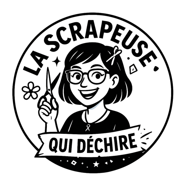 La scrapeuse qui déchire 